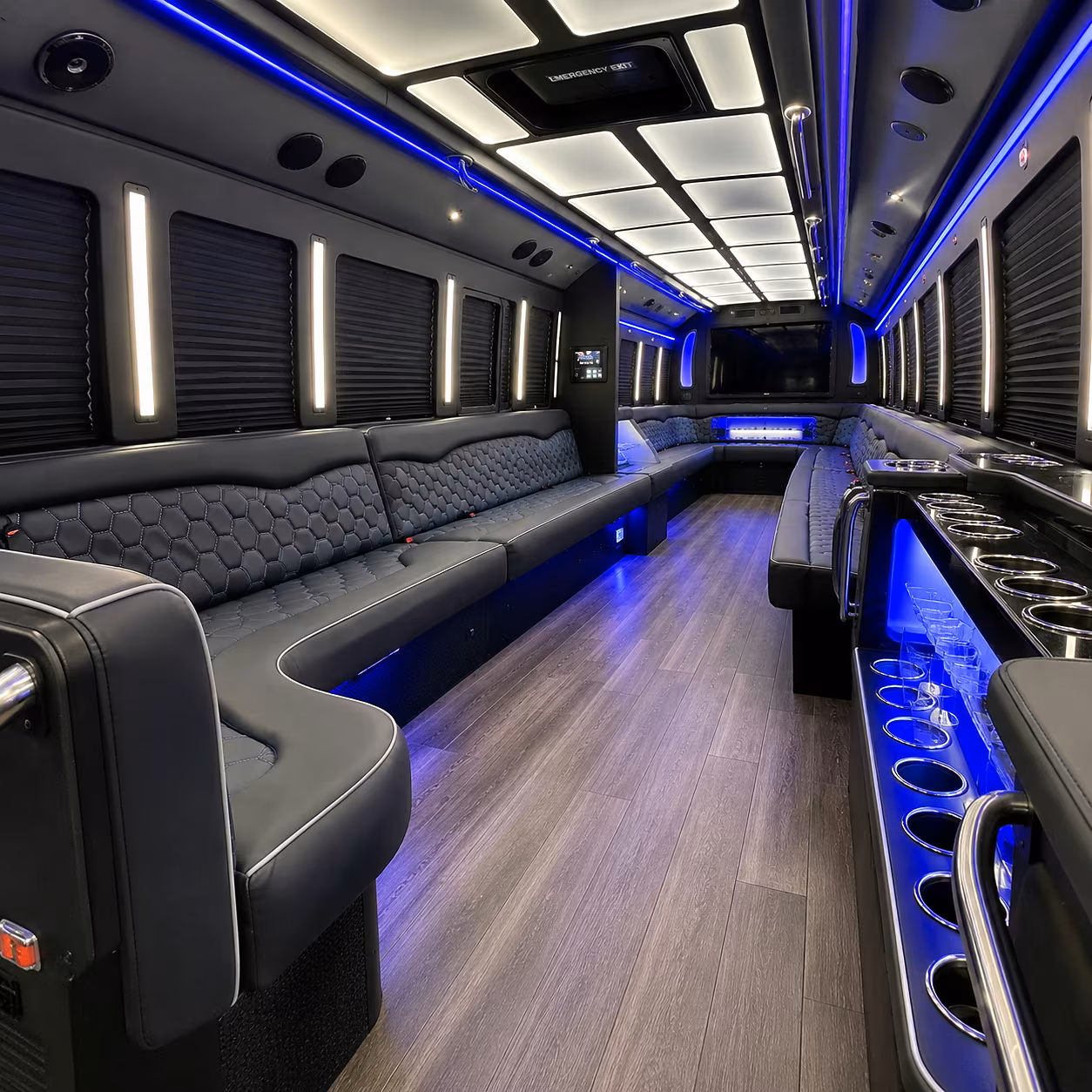 bachelor party buses from kirkland to seattle s capitol hill and belltown
