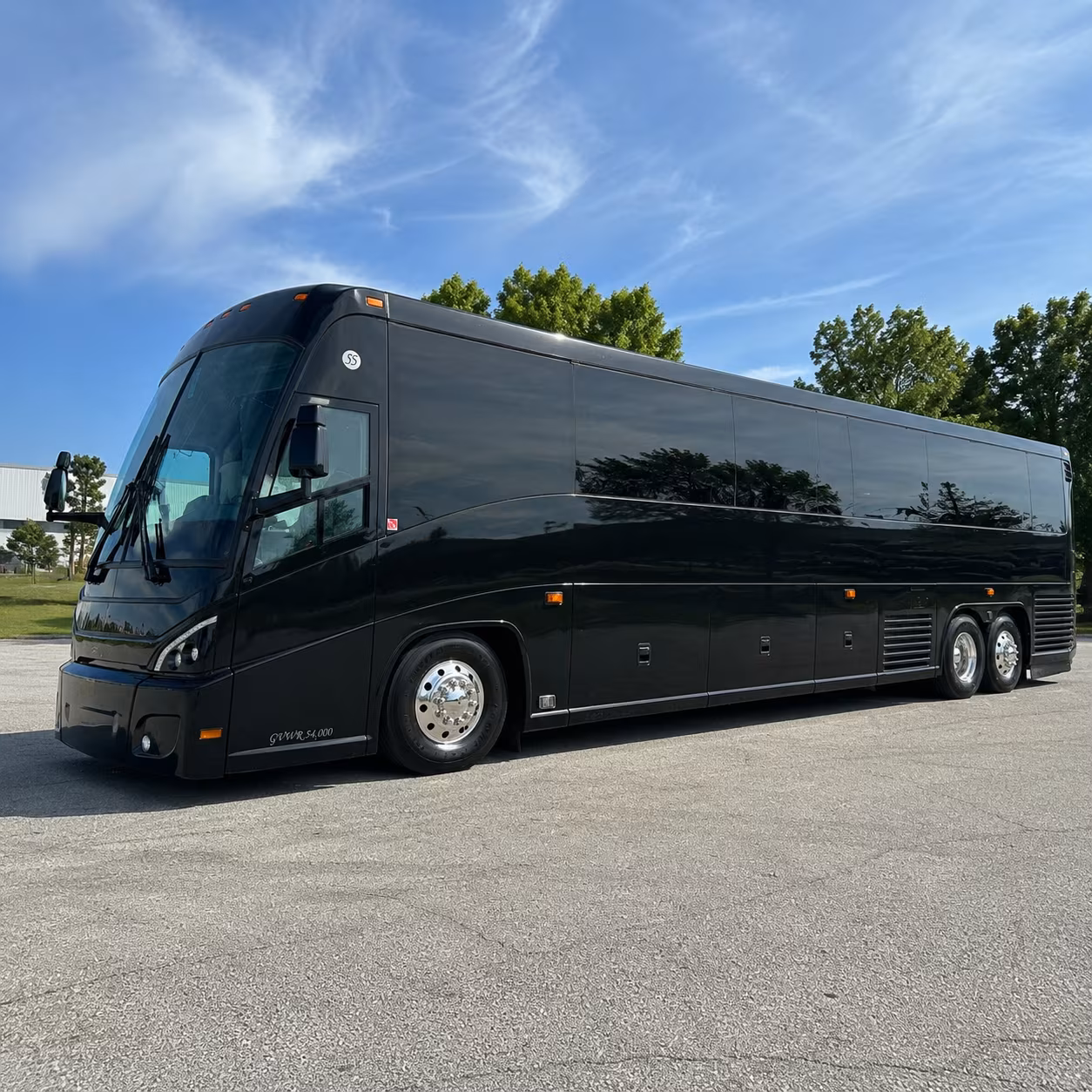 book a bus for your next concert or music festival 1
