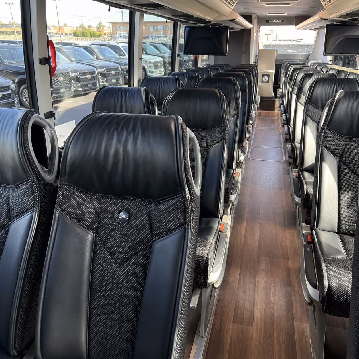 book a bus for your next prom 3