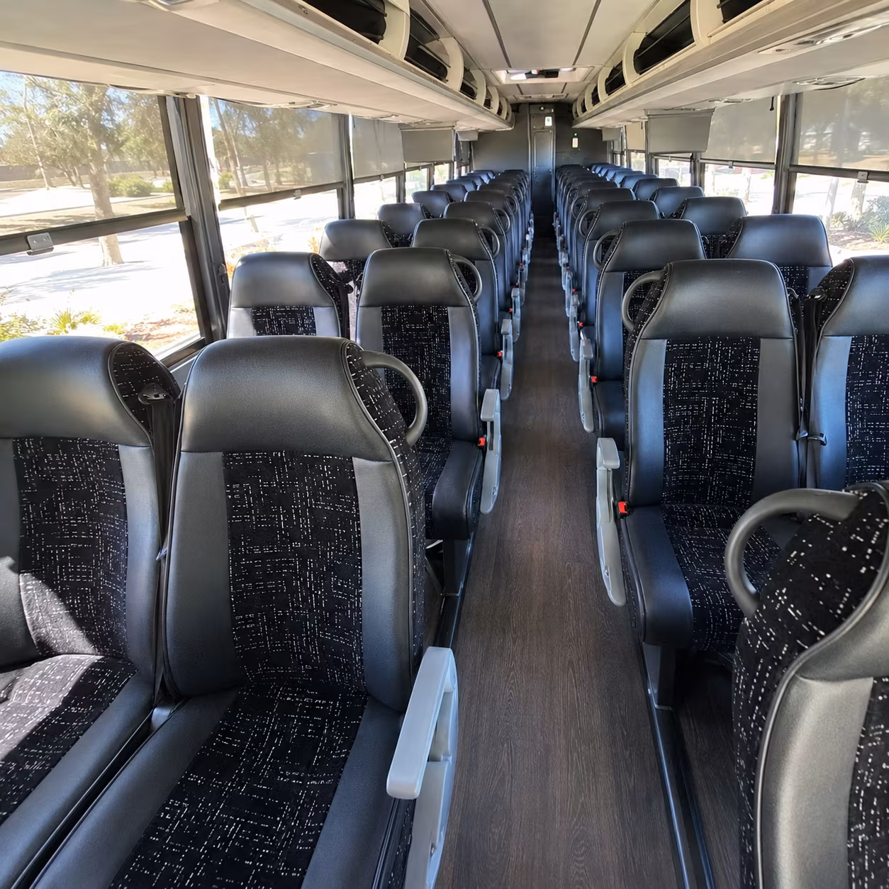 book a bus for your next wedding 1