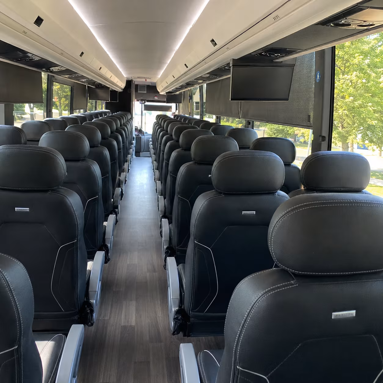 book a bus for your next wedding 4