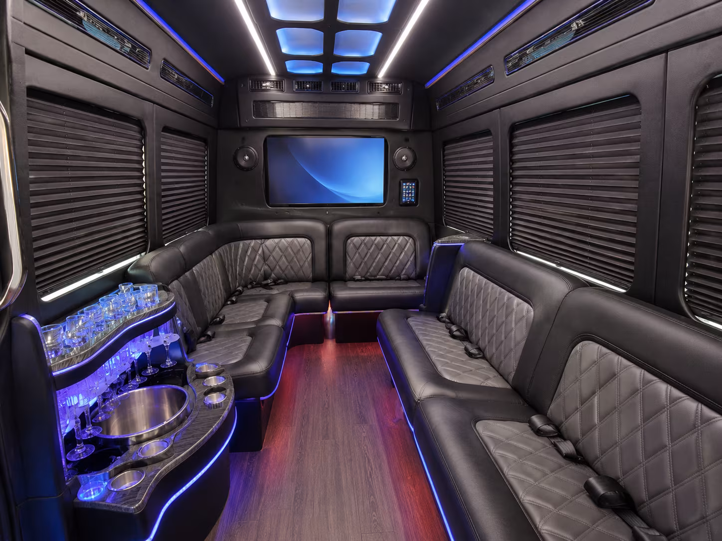 book a bus for your next wedding 5