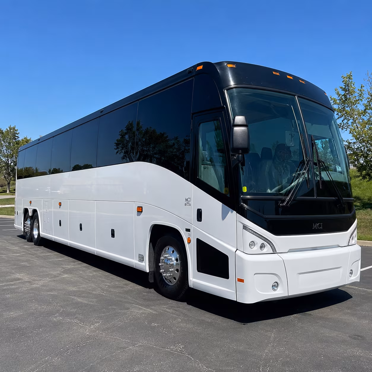 charter buses for eastside school sporting events and athletic trips