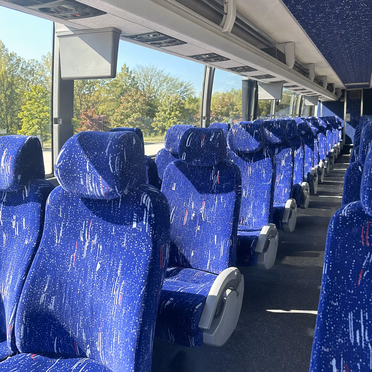 charter buses for large kirkland birthday group events and private venue parties