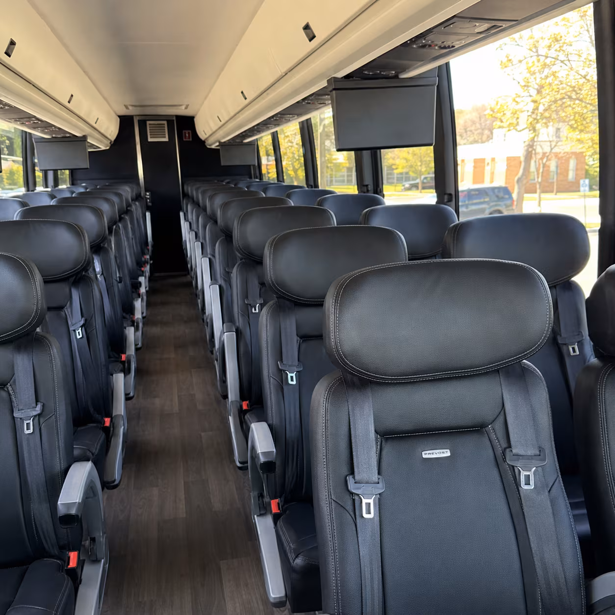 charter buses to seattle kraken and seattle storm games