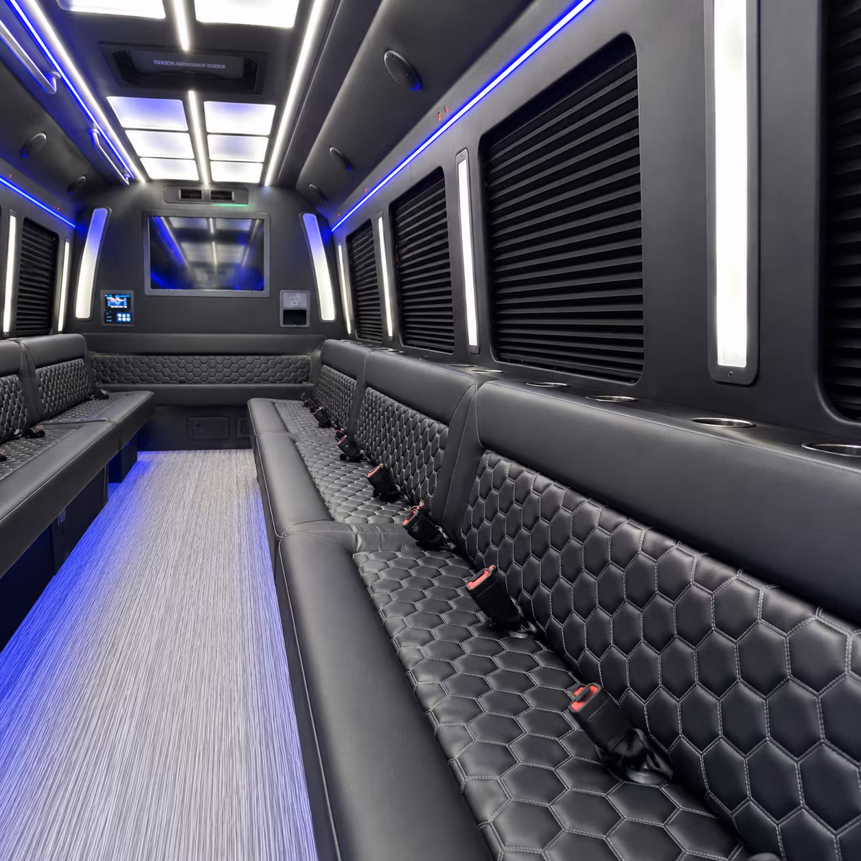 kirkland bachelorette bachelor party bus rental