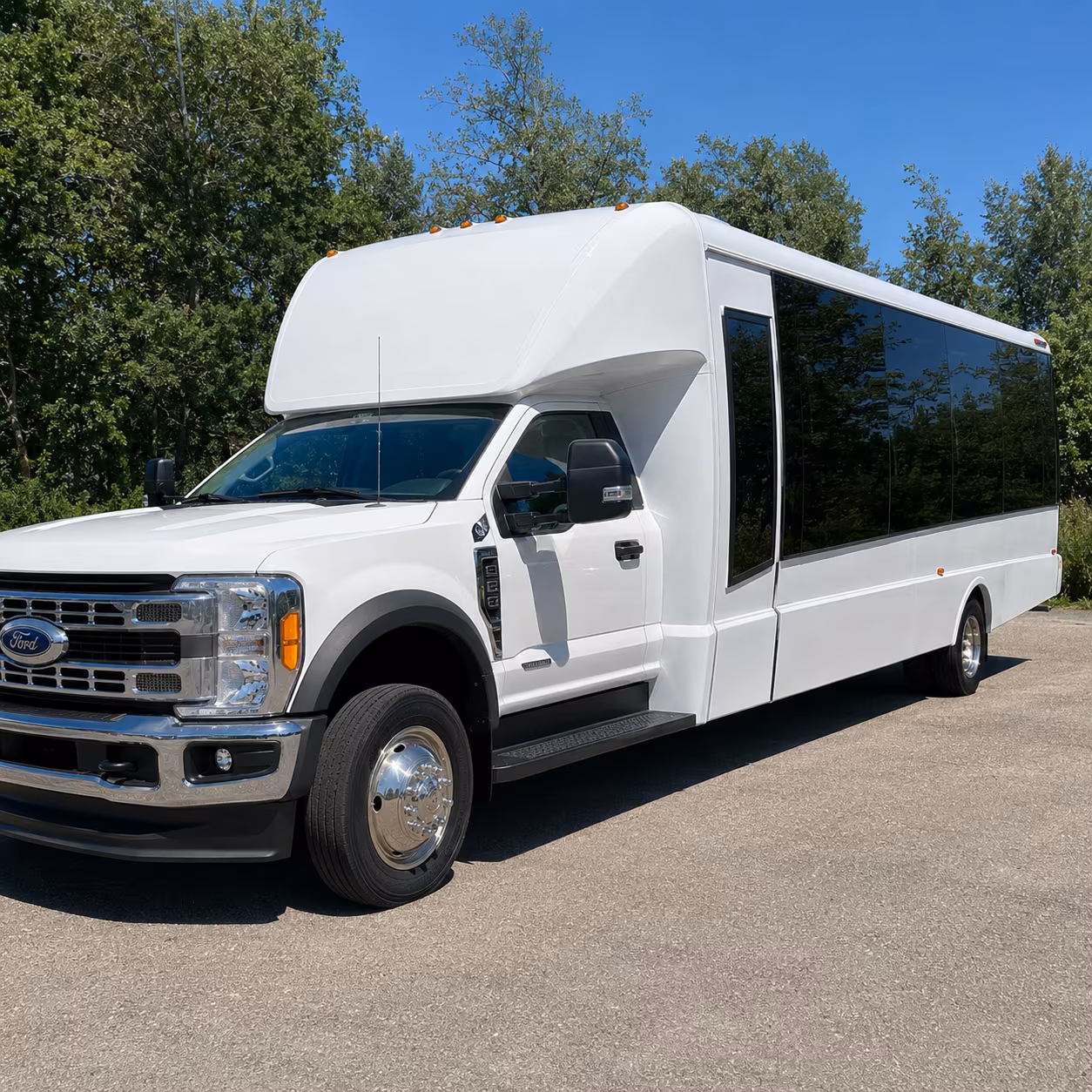 kirkland church transportation