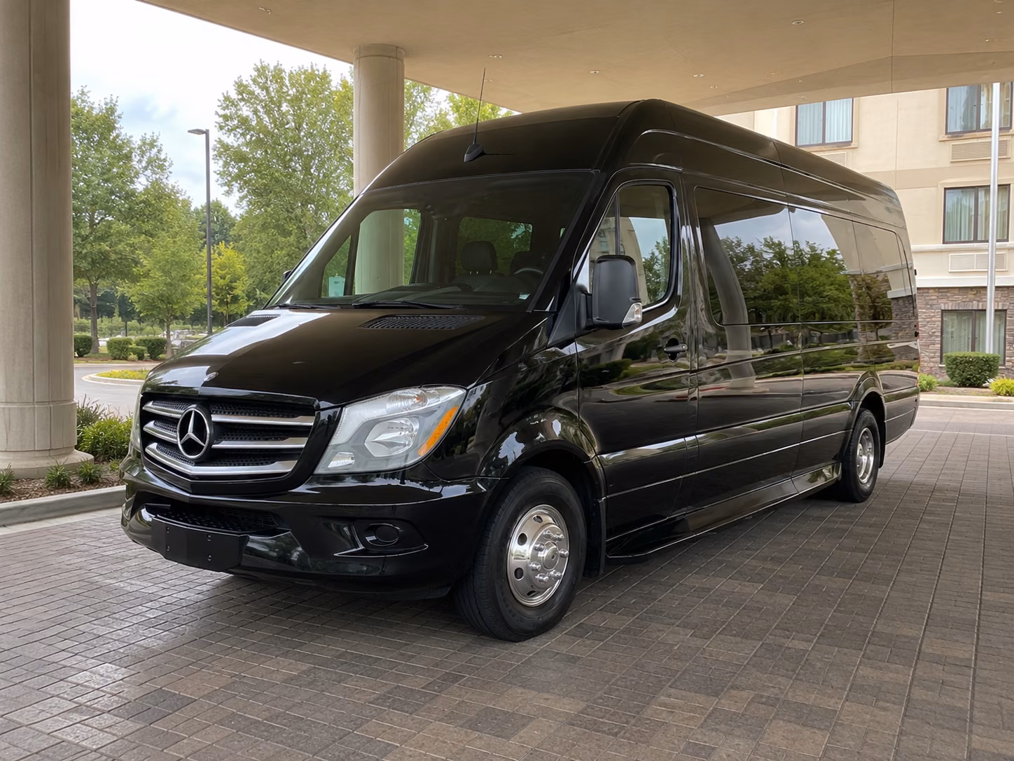 kirkland concert transportation
