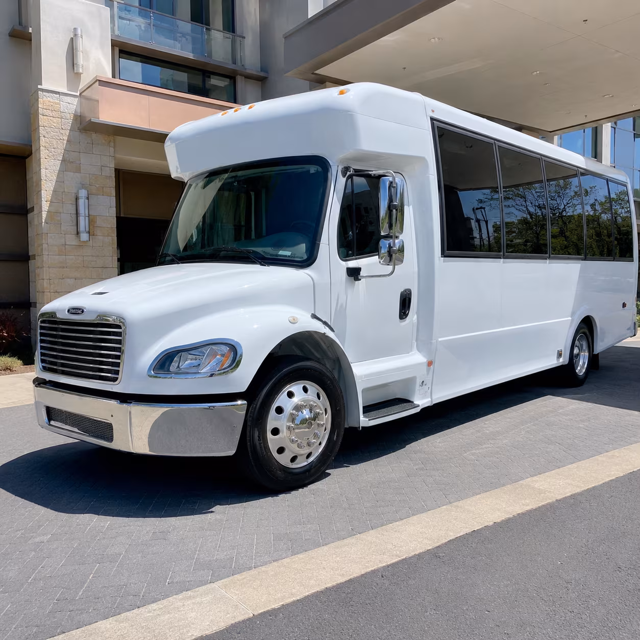 kirkland event transportation
