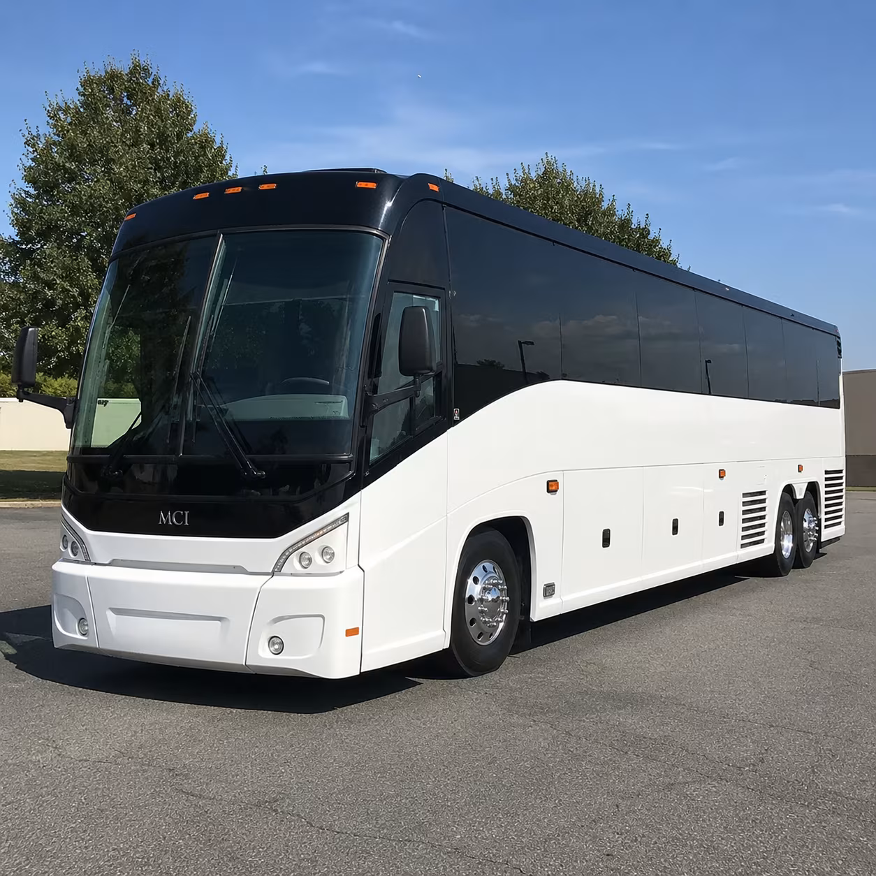kirkland family reunion charter bus rental