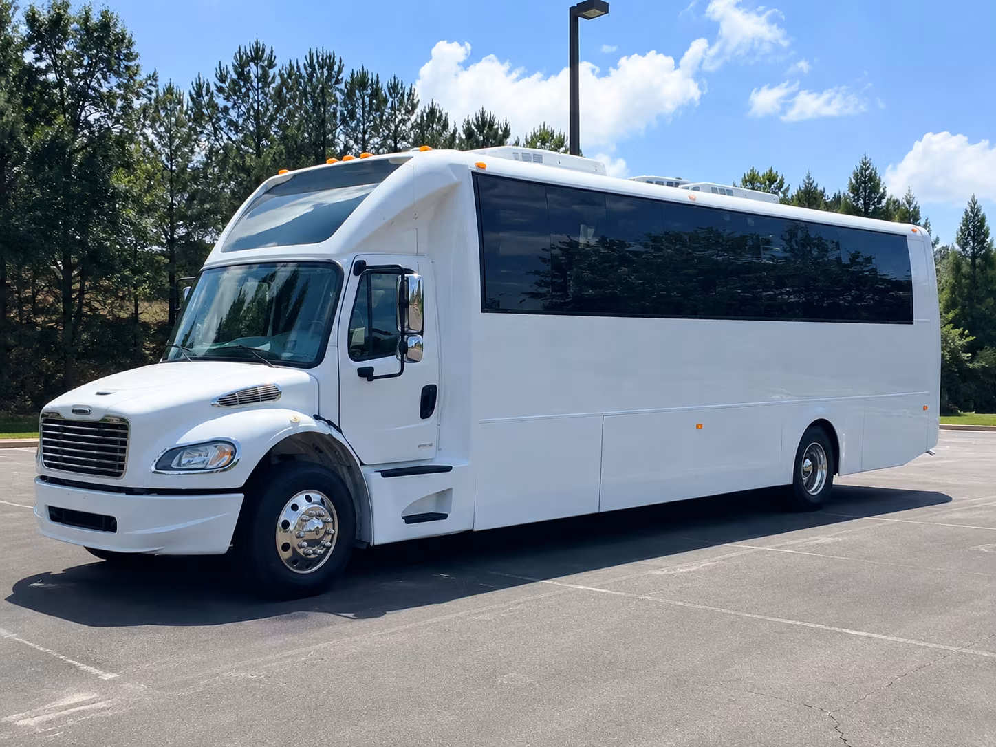 kirkland party bus