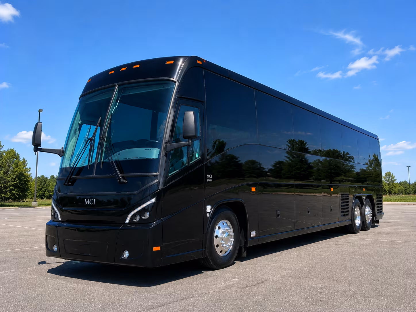 Kirkland Religious Group Transportation