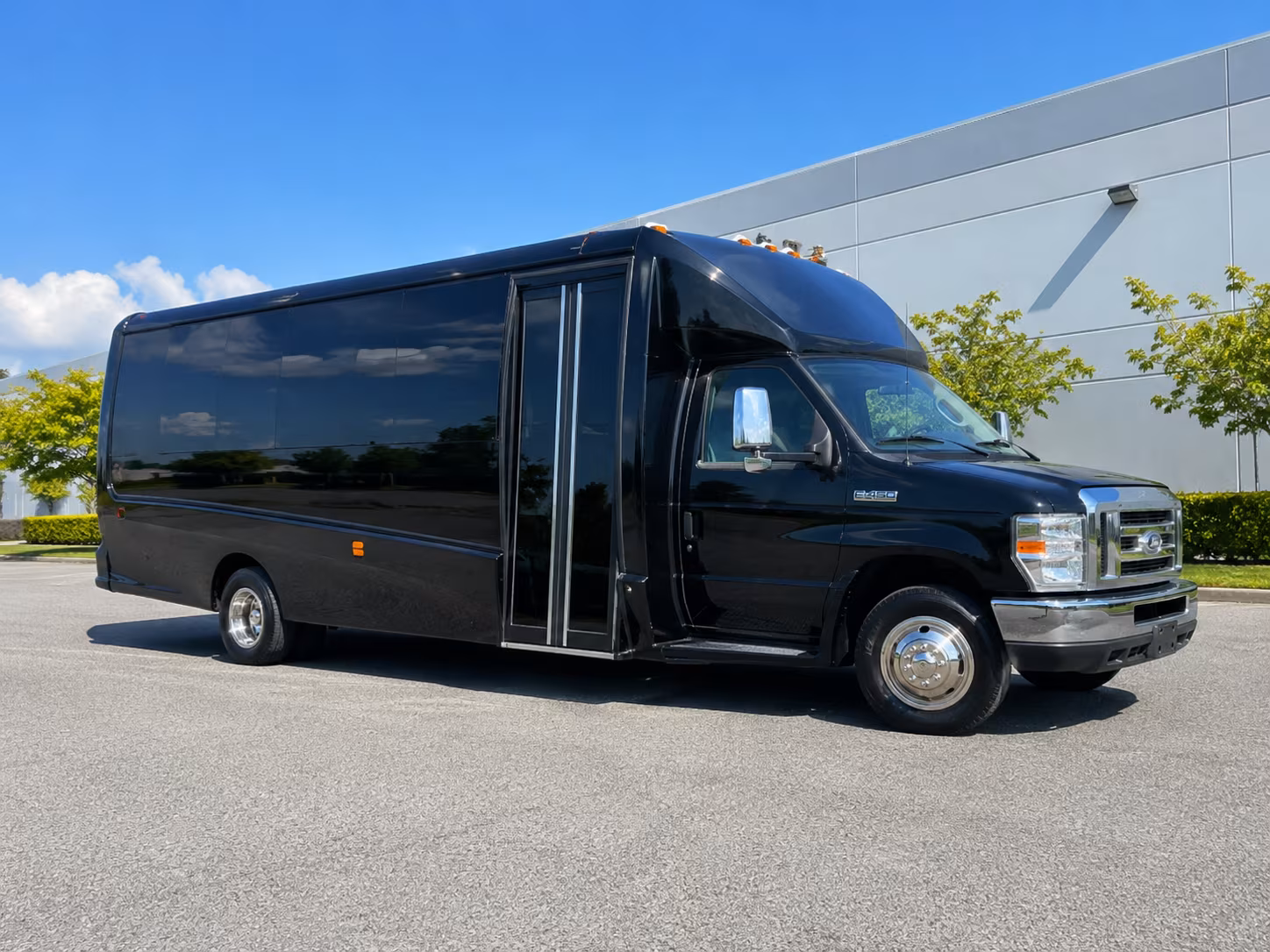 kirkland seahawks party bus rental