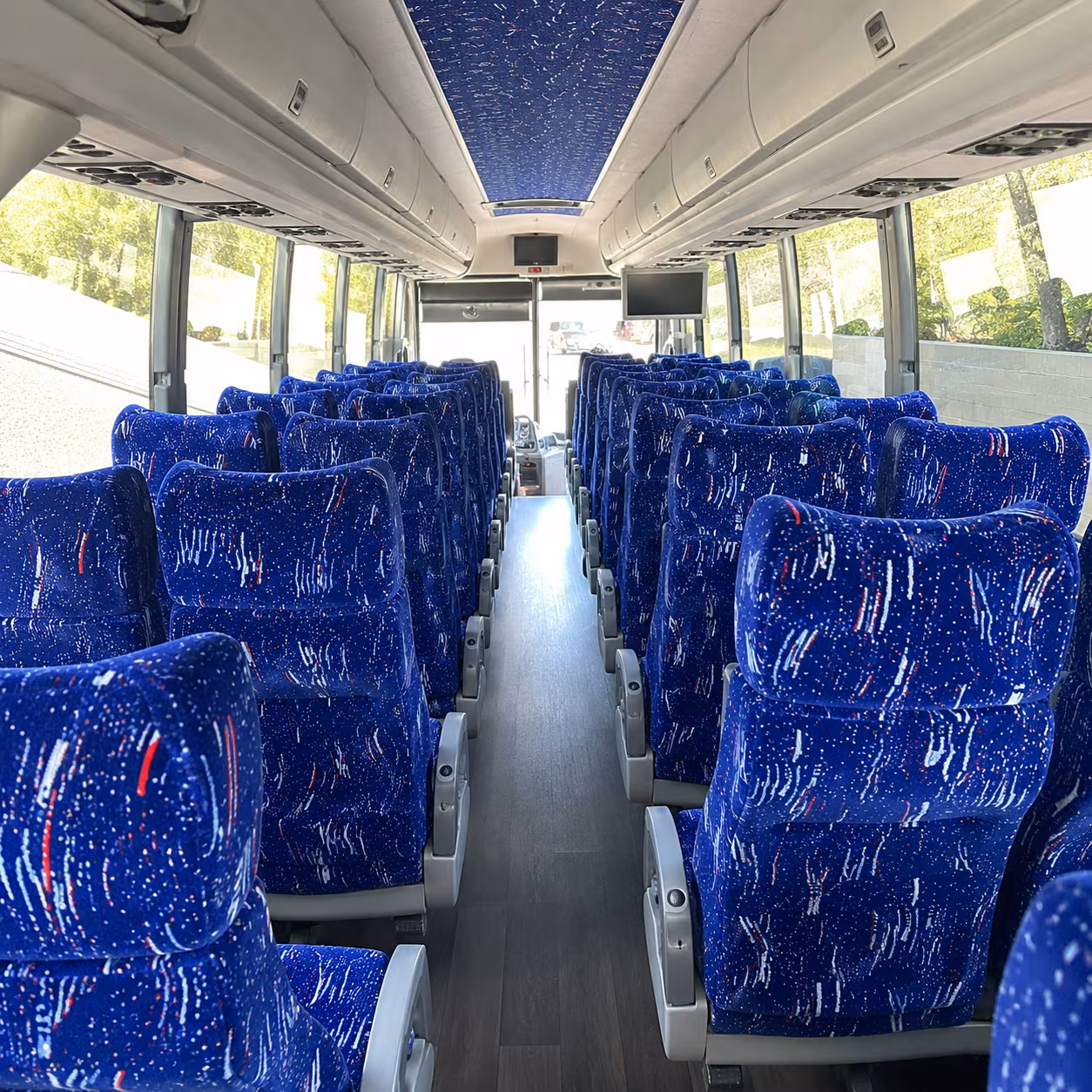 kirkland sporting event transportation