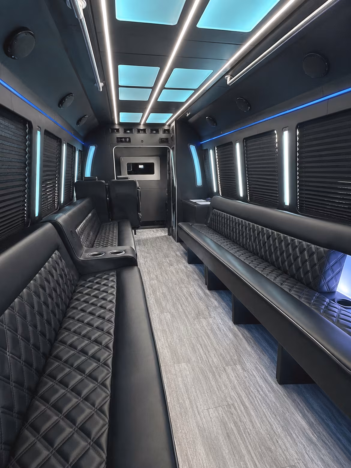 kirkland wine tour party bus rental
